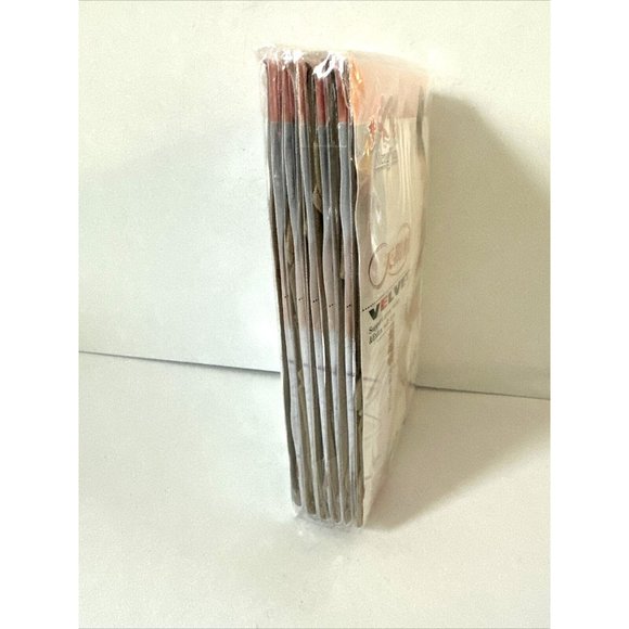 Meng Yun Support Crew Dress Ankle Socks Extra Soft  5 Pair (Each in Own Package) - Picture 8 of 10